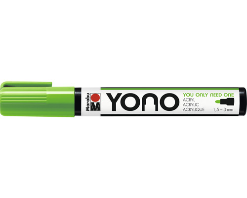 Marabu Yono marker, reseda 061, 1,5-3 mm