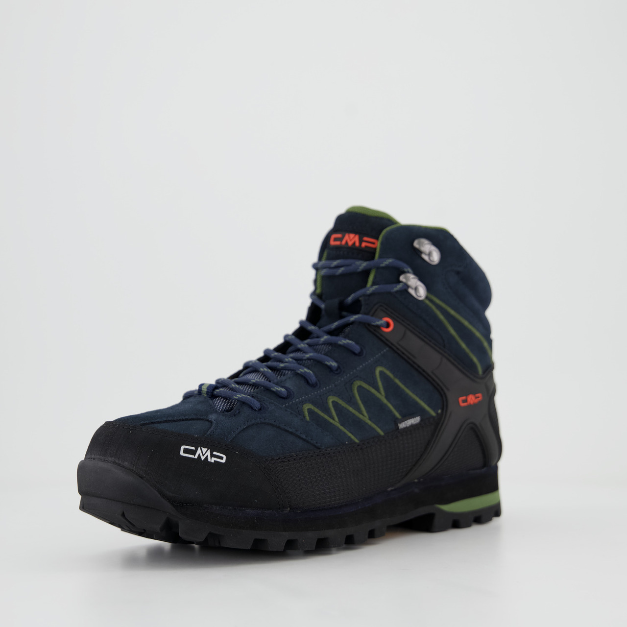 CMP MOON MID TREKKING SHOE WP