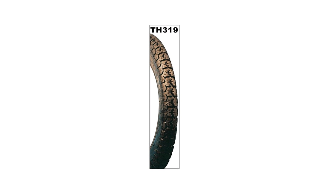 Dæk 275/17, TH876, SUPER, E_godkendt 45N, Til slange
