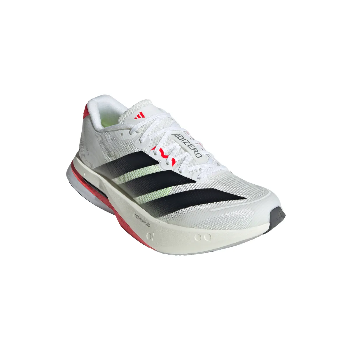 Adidas Adizero Boston 13 W Ftwwht/cblack/lucred