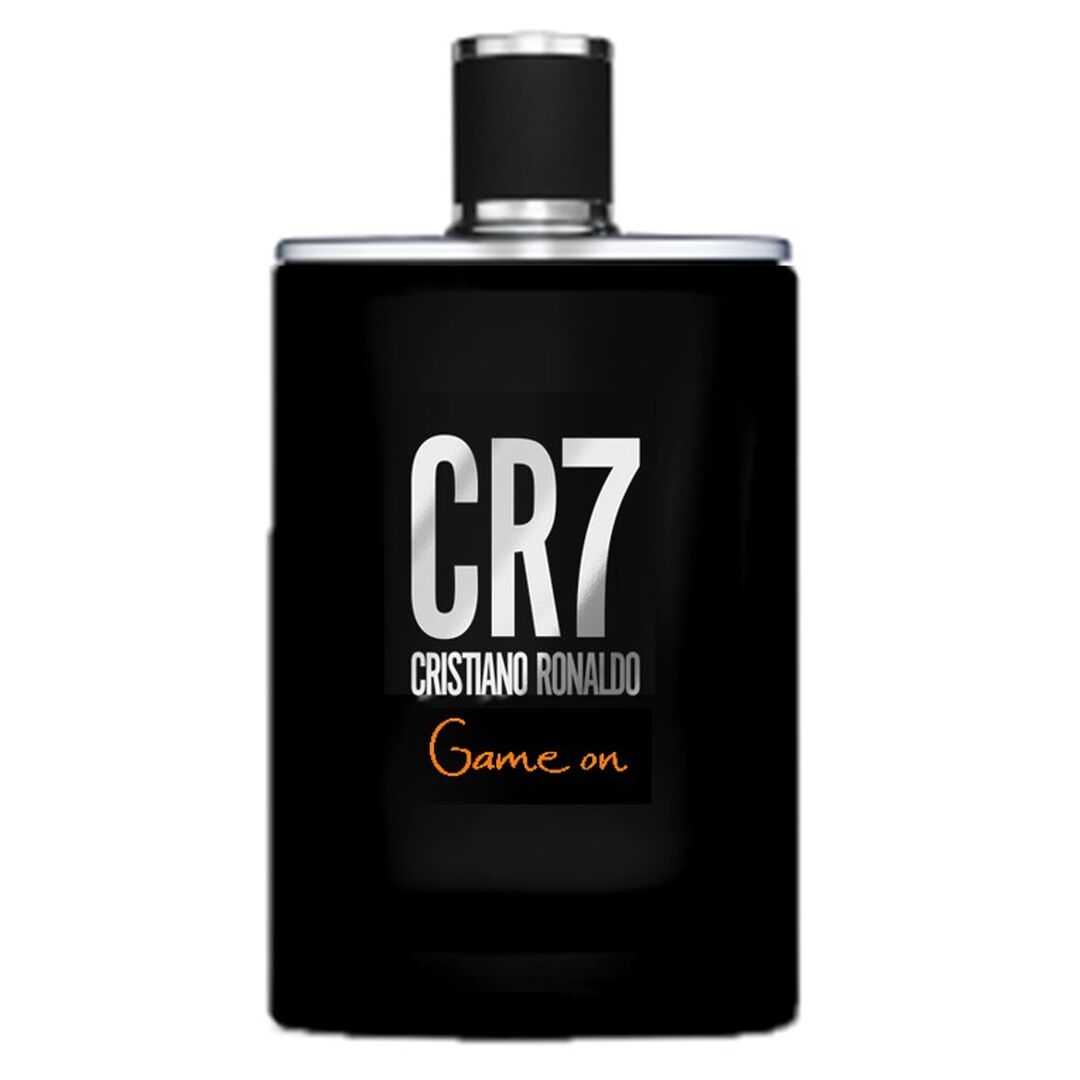 CRISTIANO RONALDO CR7 Game On Eau de Toilette - 30ml