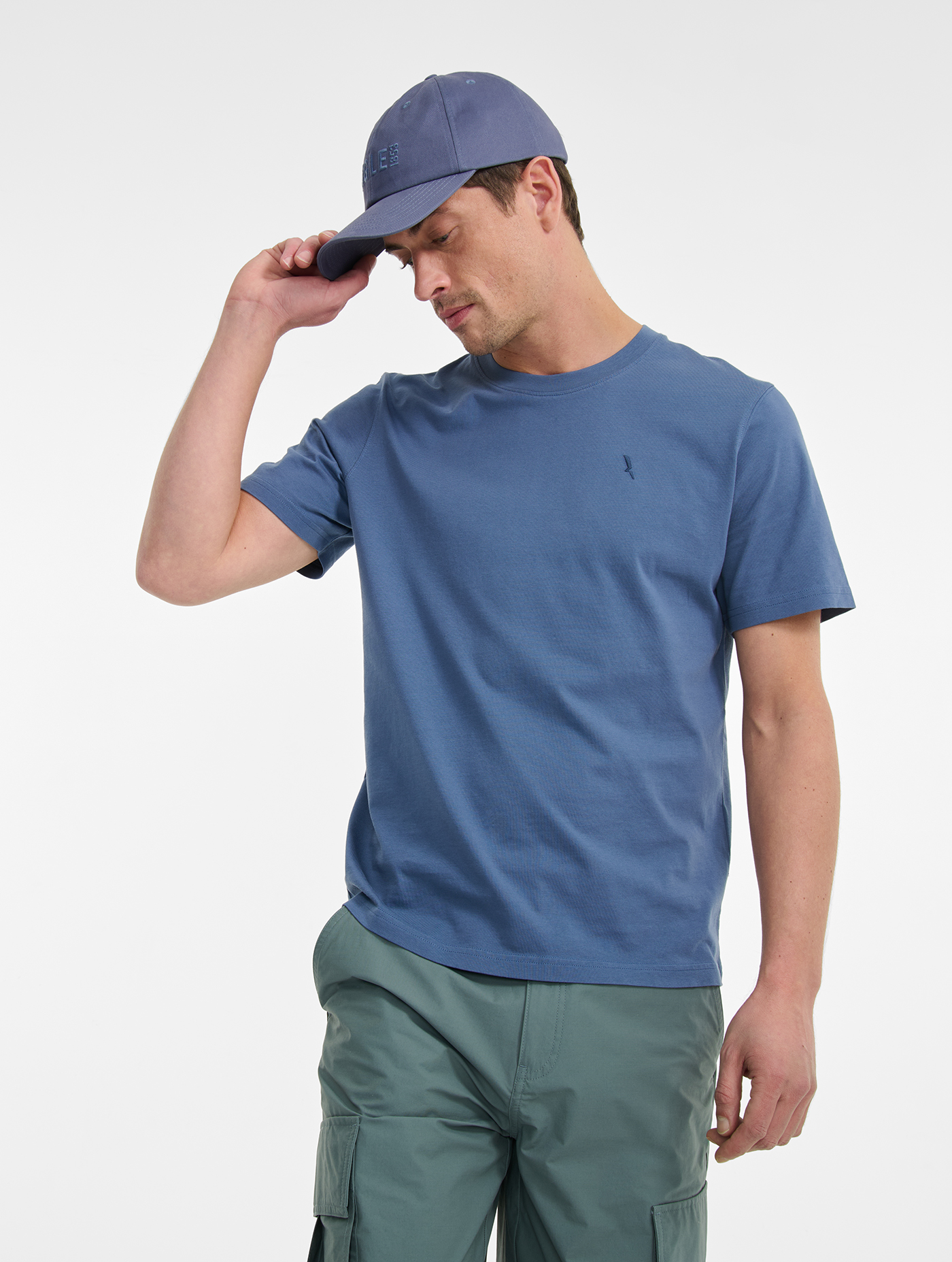 T-shirt col rond MARAIS