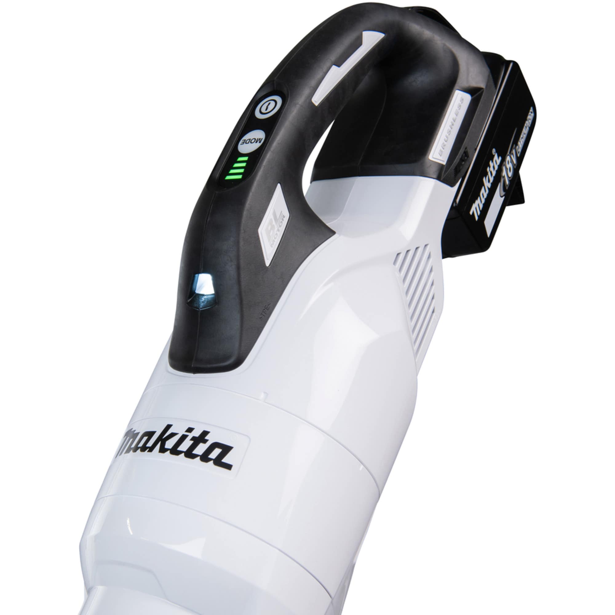 Makita Stielstaubsauger DCL286FZW