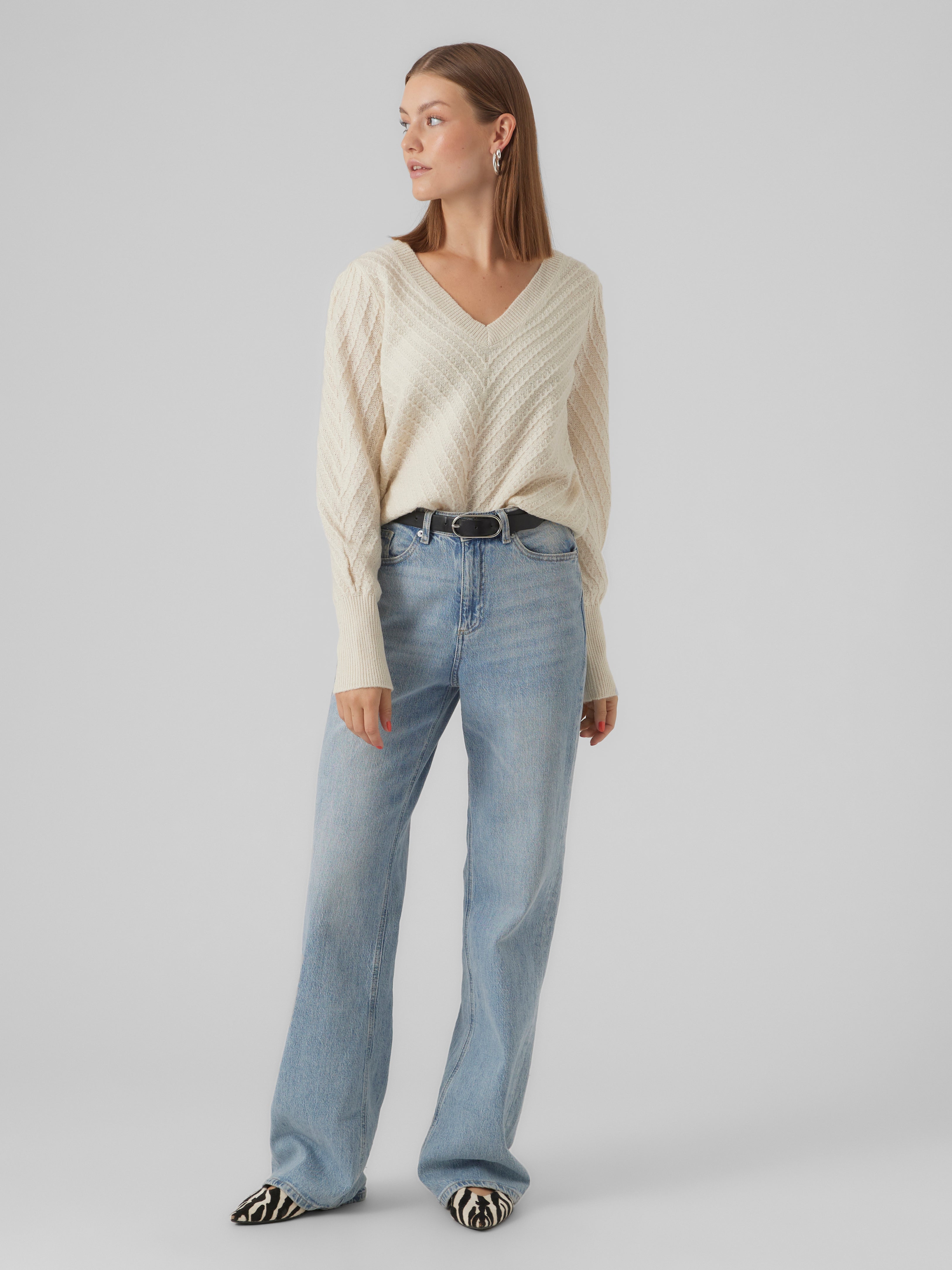 VMSTINNA Gebreide pullover