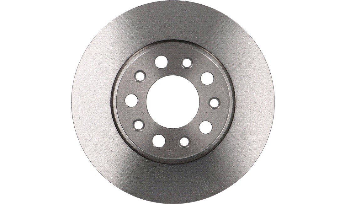 Bremseskive 278 x 12 mm