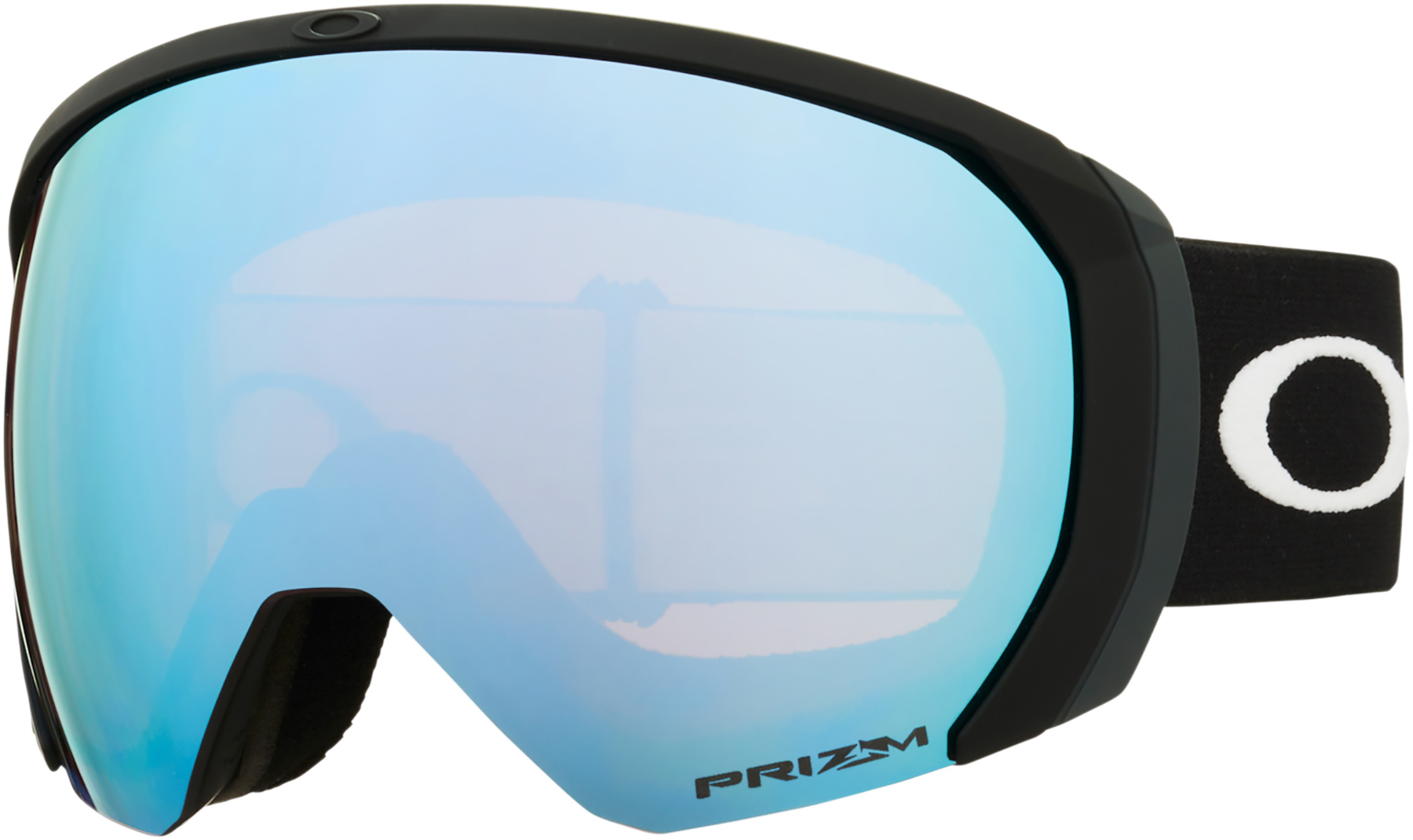 Flight Path L 05/Matte Black w/Prizm Snow Sapphire