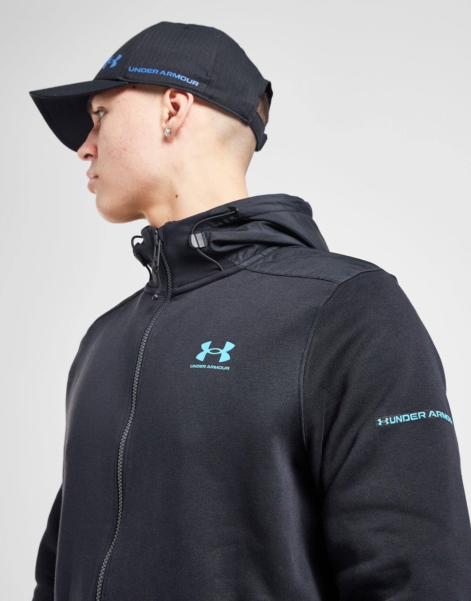 Under Armour Sweat à Capuche Essential Utility Homme
