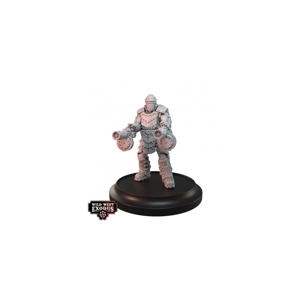 Wild West Exodus - Union - Union Pacifiers / Confederate Terminators