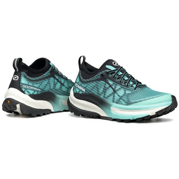 Chaussure trail SCARPA GOLDEN GATE ATR W ARUBA BLUE