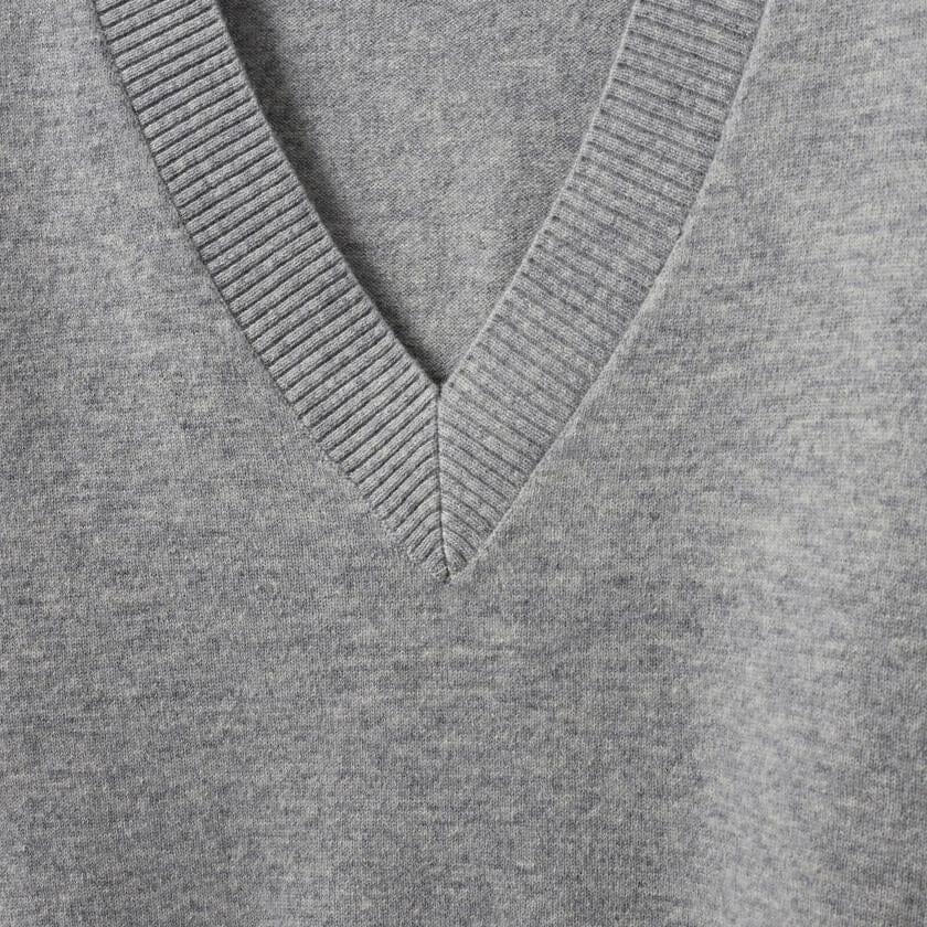 Sofie Schnoor Snos560 Sweater grey melange