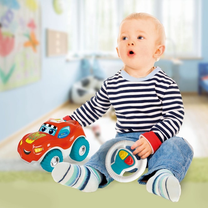 Clementoni baby - Carlo - Mein erstes RC-Auto