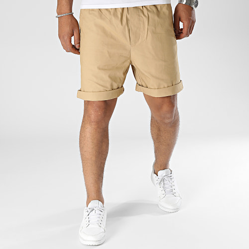 Short Chino Loose Loik Sable