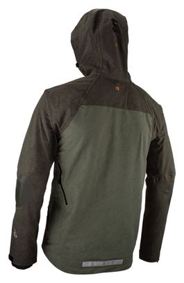 Veste Leatt MTB HydraDri 5.0 Pine Vert