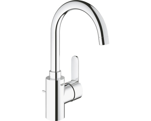GROHE EUROSTYLE COSMOPOLITAN wastafelmengkraan, chroom 23043003
