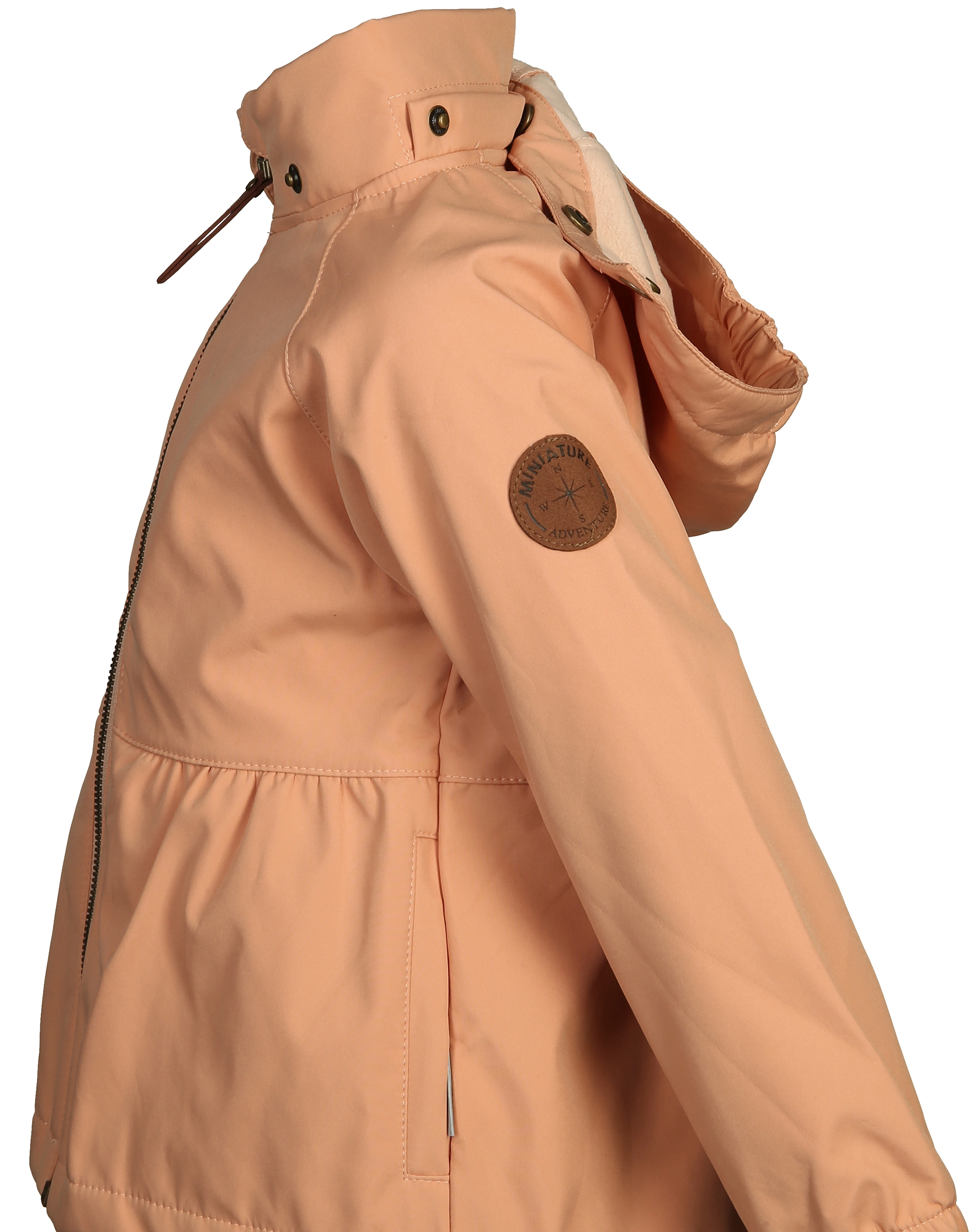 Softshelljacke MATBRIDDI in dusty coral