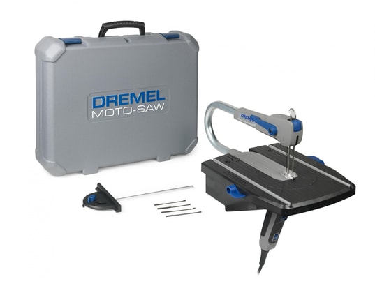DREMEL - Accessoire outil de précision Moto-Saw Ms20-1/5 F013MS20JA