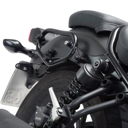 Ecarteurs de sacoches SW-MOTECH SLC COTE GAUCHE POUR SACOCHE LC1/LC2 - Noir