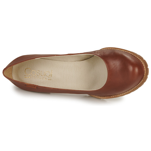 Casual Attitude - HARCHE - Camel