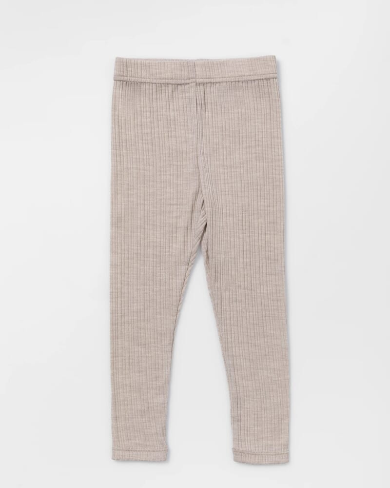 Leggings August Lys beige
