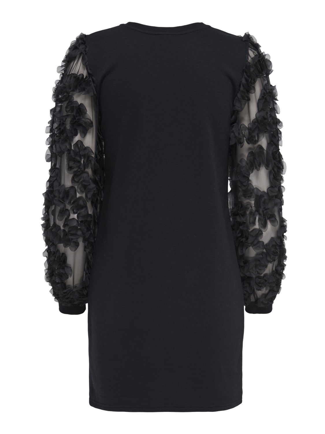 JDYFAIRVIEW Kurzes Kleid Black