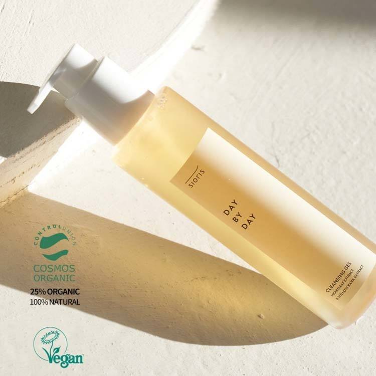 Sioris Day By Day Cleansing Gel 150ml