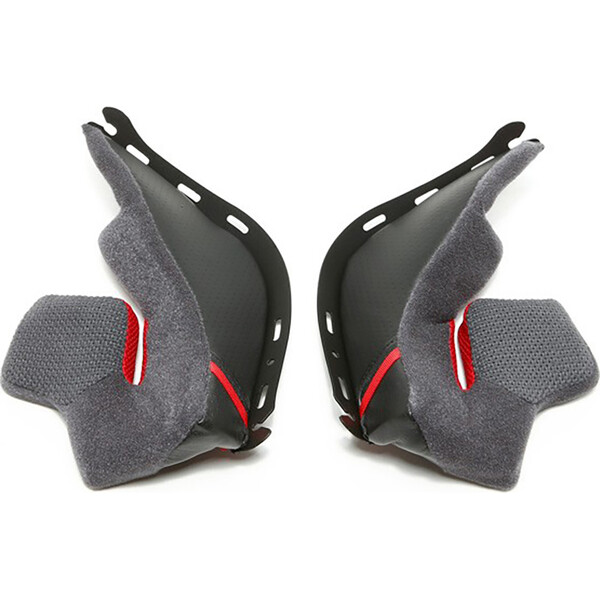 Shoei - Mousse de joues NXR
