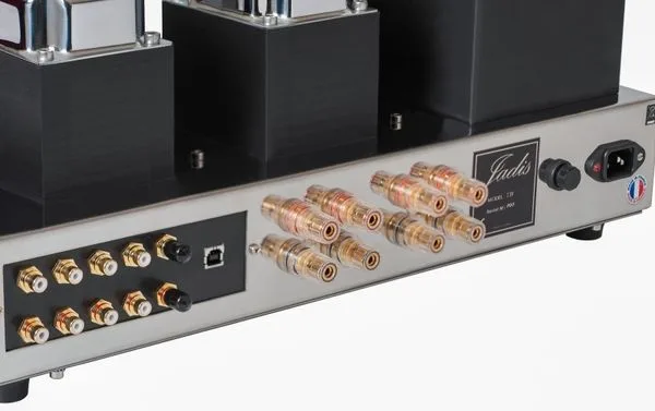Jadis I50 Amplis à tubes