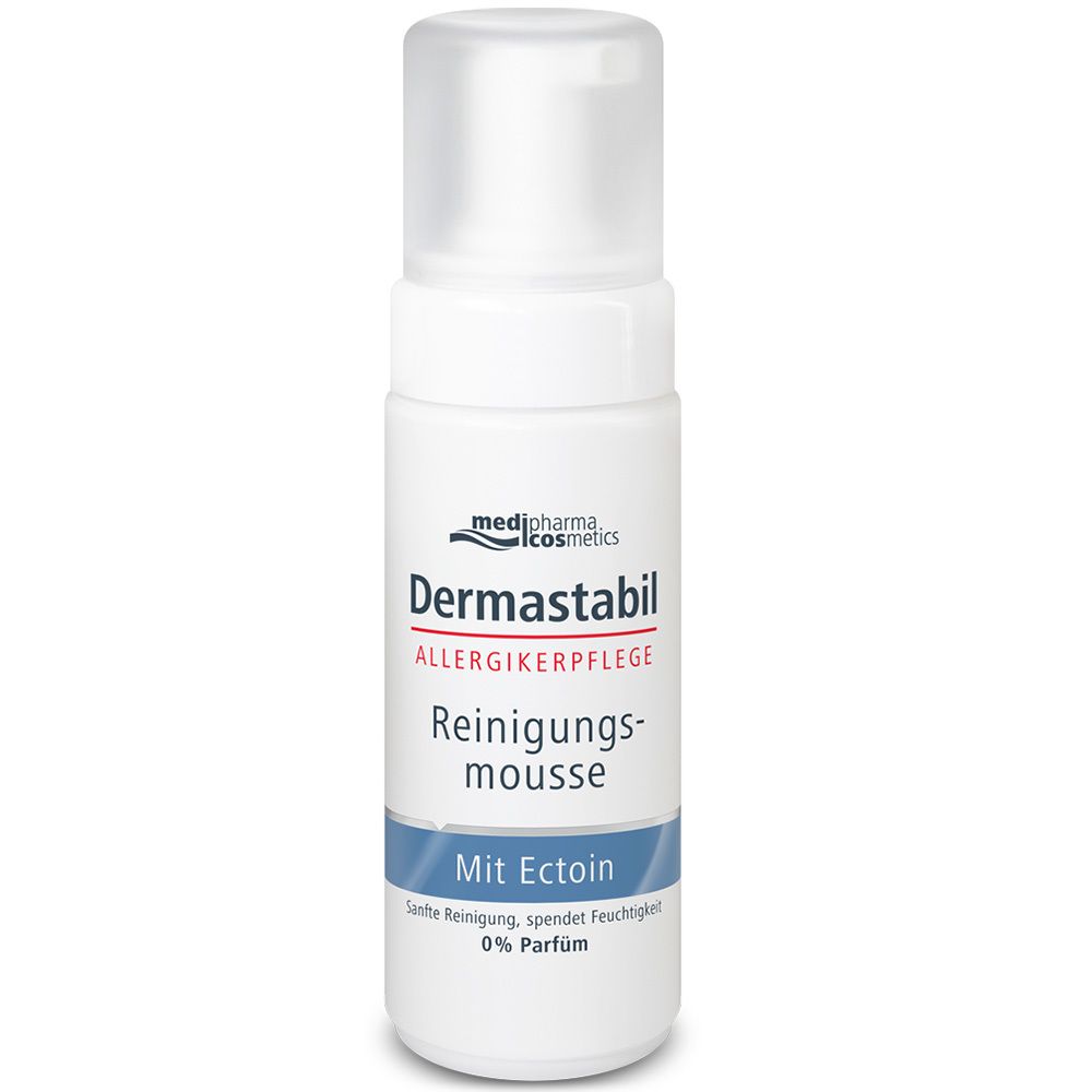 medipharma cosmetics Dermastabil Reinigungsmousse