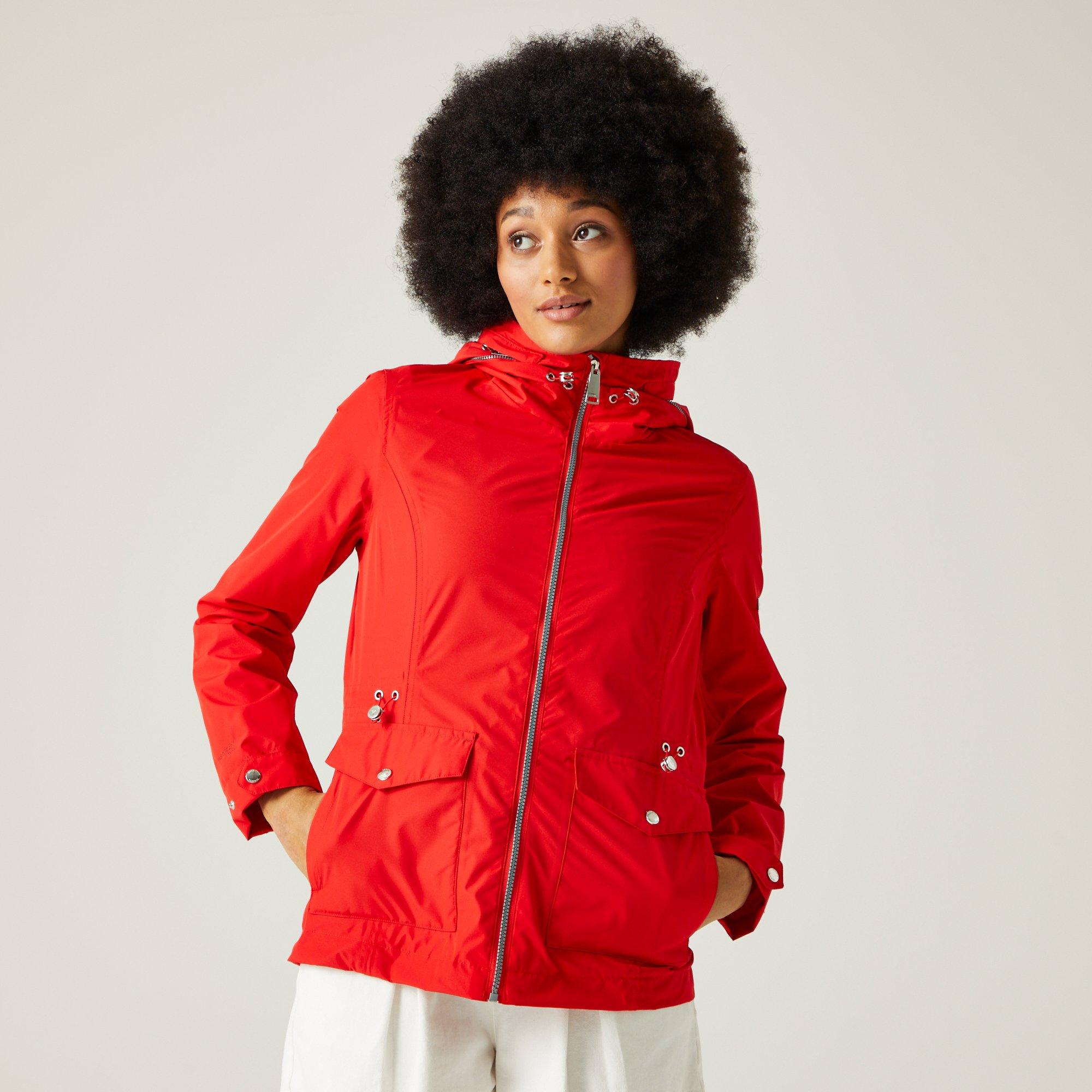 Regatta Navassa Waterproof Jacket Womens