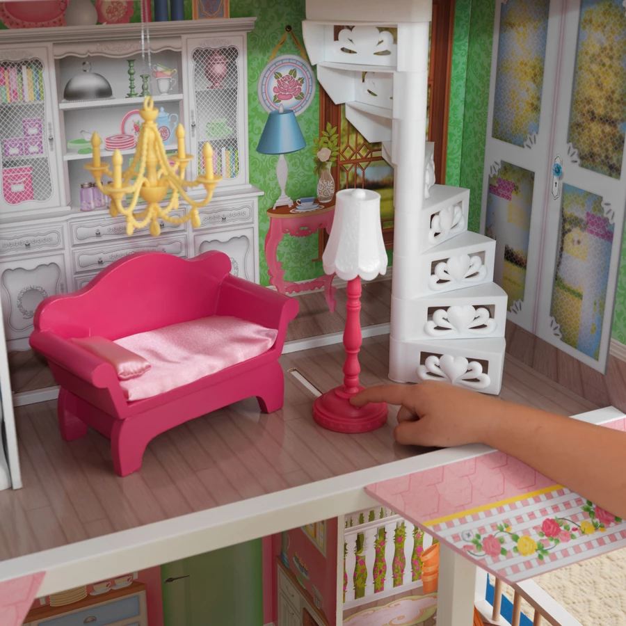 Kidkraft® Puppenhaus Sweet Savannah