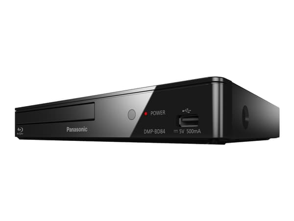 Panasonic DMP-BD84EG-K Blu-ray-soitin