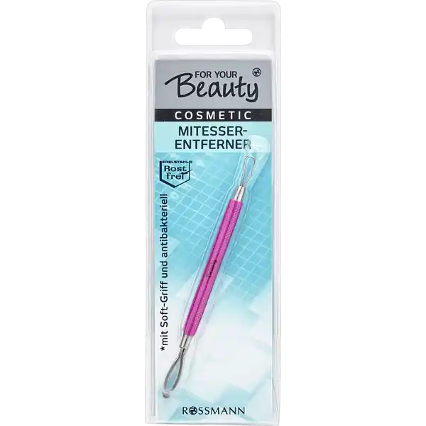 FOR YOUR BEAUTY MITESSERENTFERNER