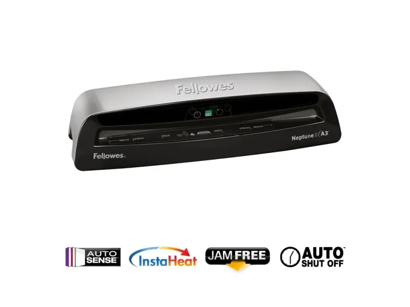 Lamineringsmaskine A3 Fellowes Neptune 3