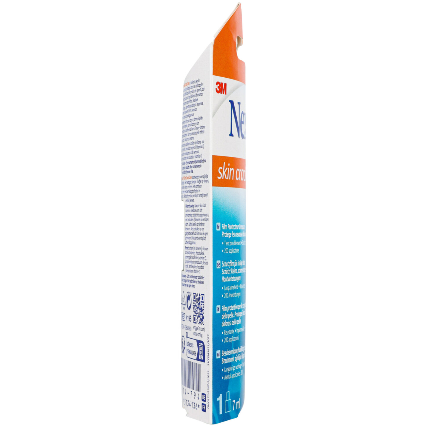 Nexcare Hautriss Schutzfilm