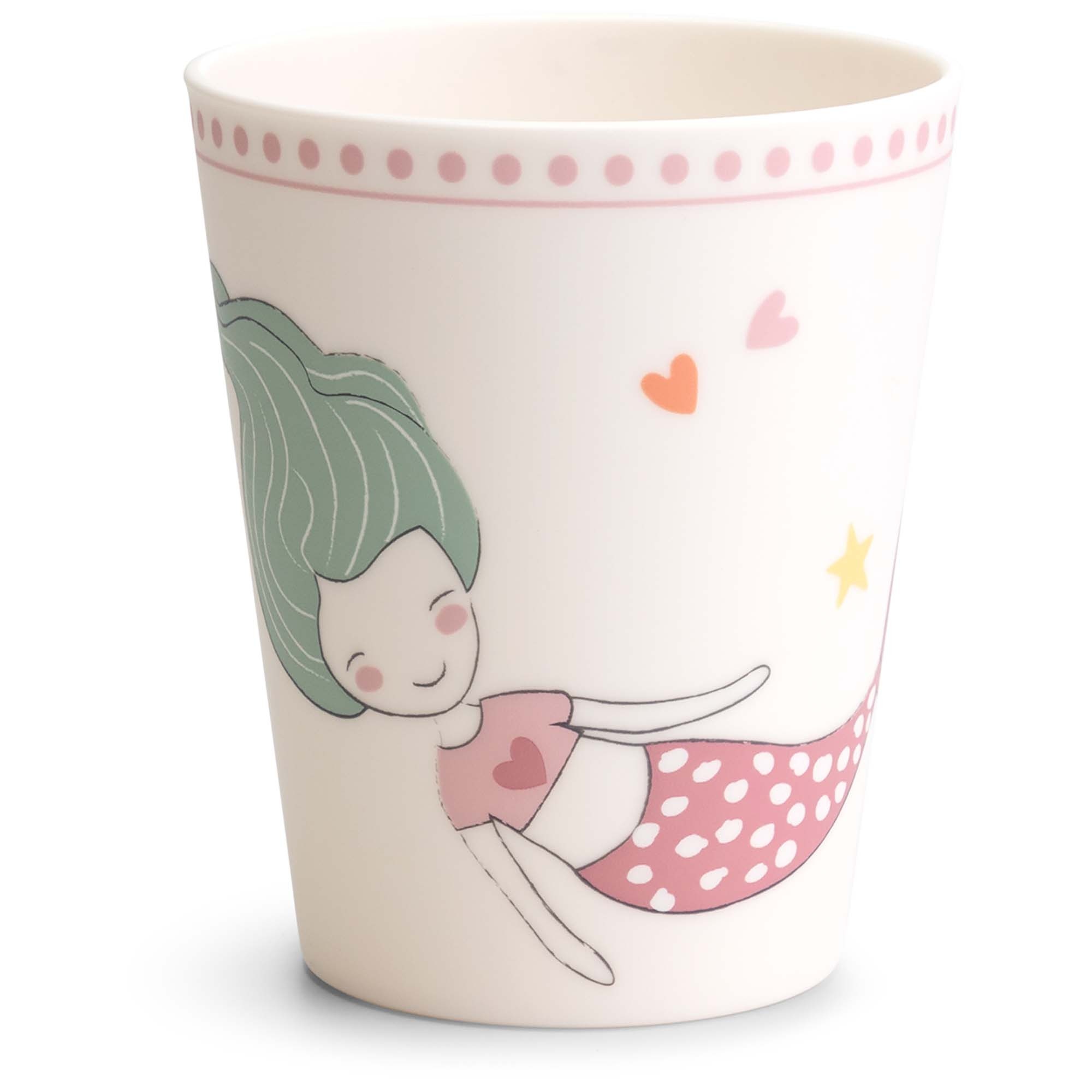 Prénatal beker Fairytale roze