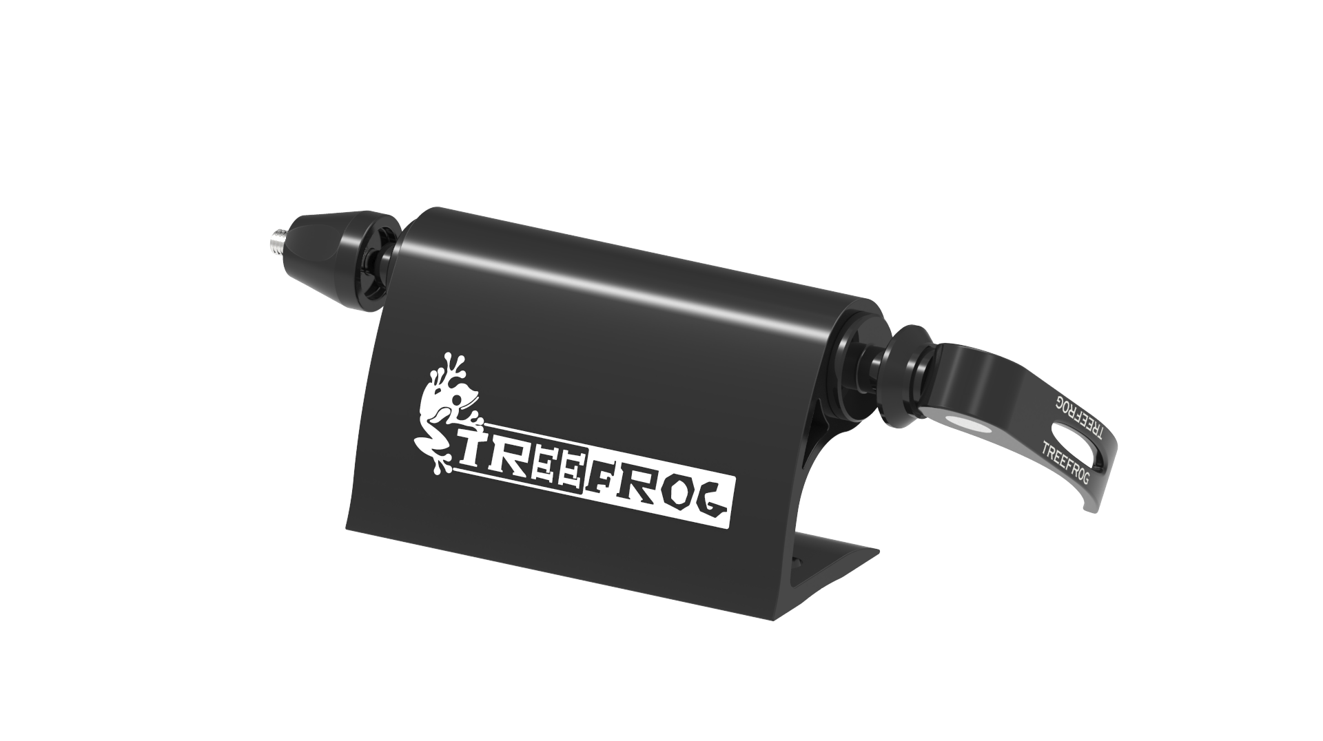 TreeFrog 9mm QR og 15mm Thru Axle Beslag