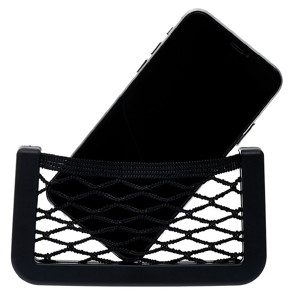 Pochette filet de rangement pour téléphone