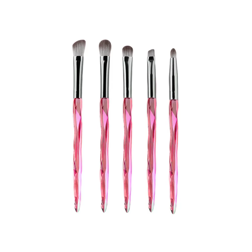 Happy Makeup Eyes Pink - 5 stk.