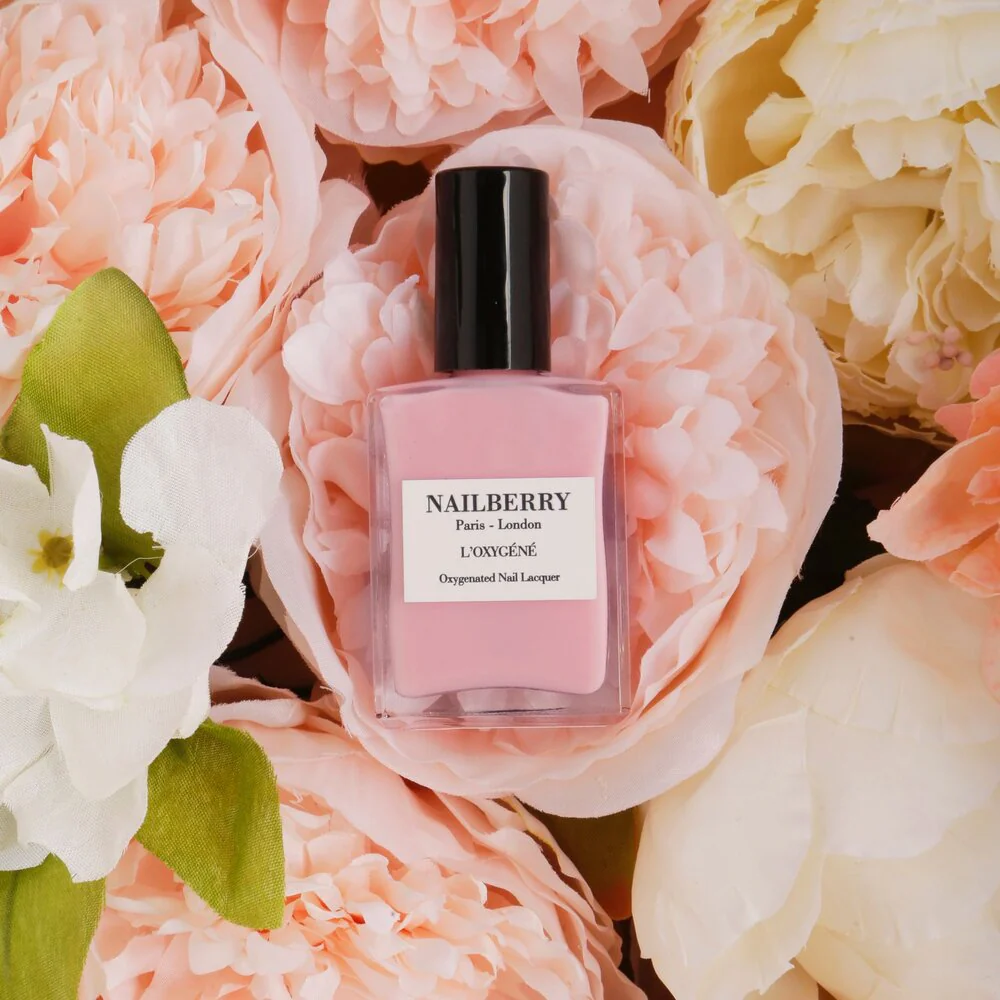 NAILBERRY  Elegance neglelak - Natural Pink