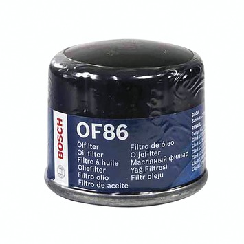 Bosch Oliefilter OF86