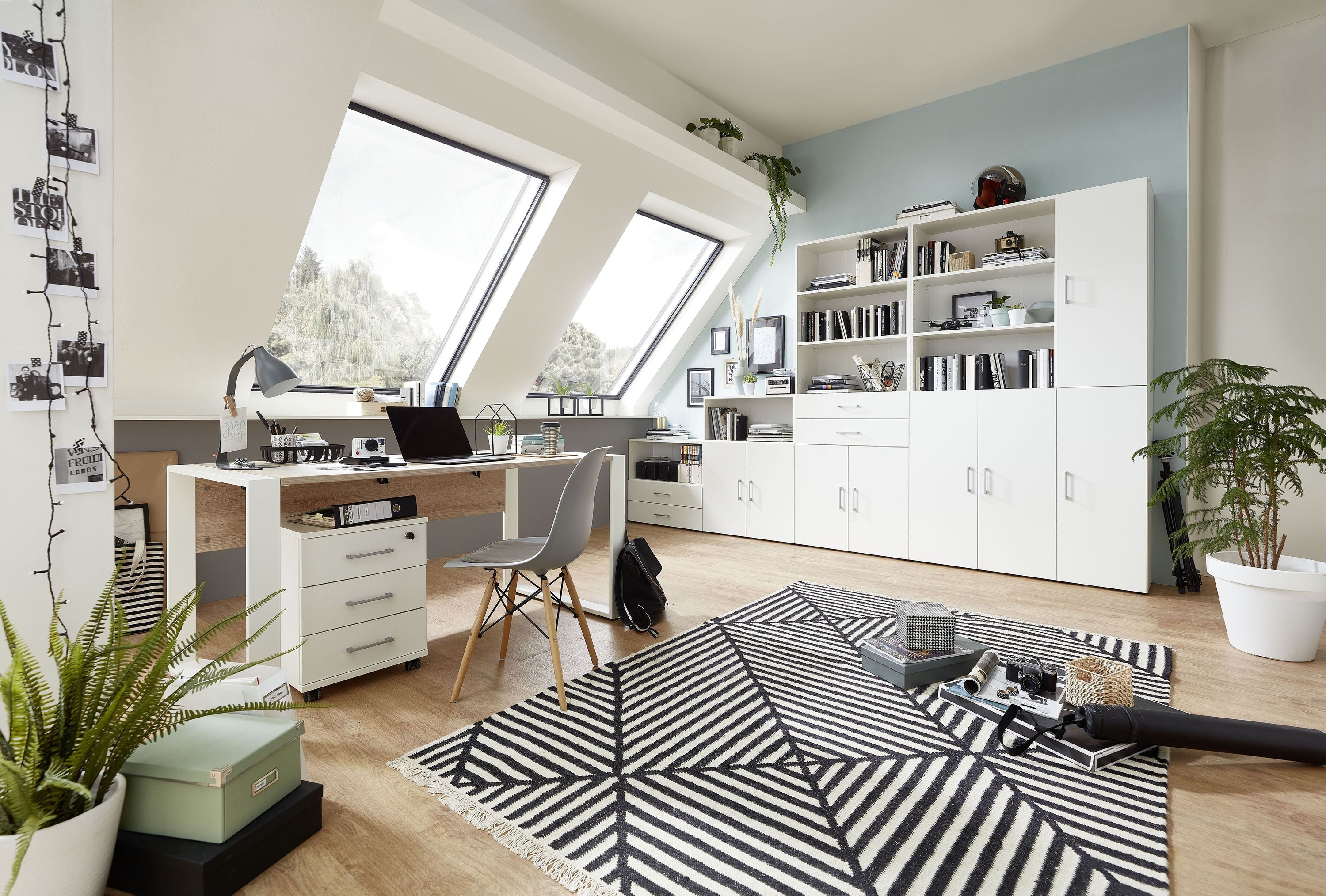 Büroschrank röhr HOME OFFICE
