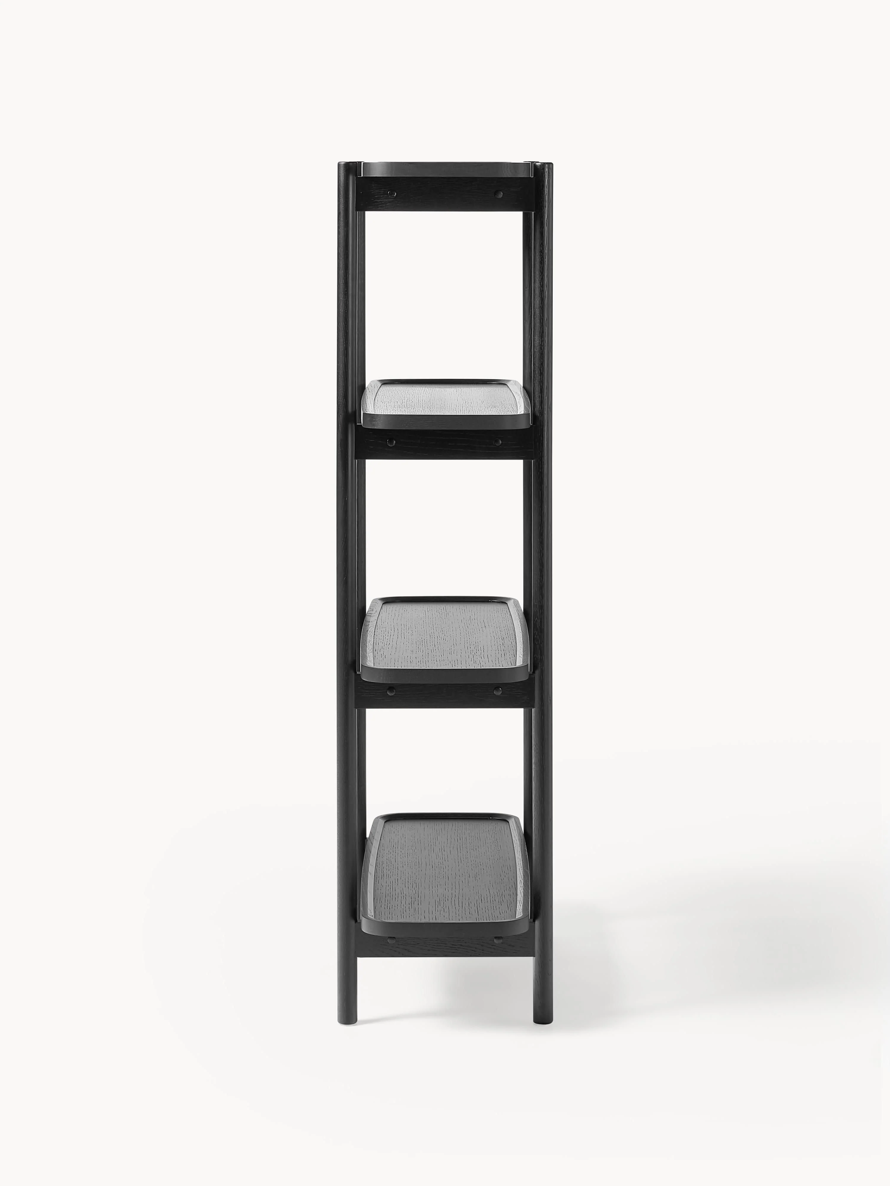 Houten wandkast Libby