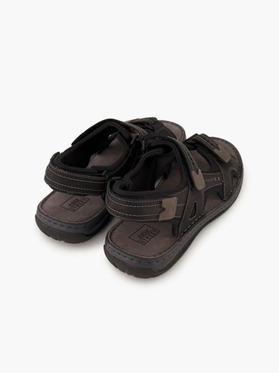 Easy Street Sandale Schwarz