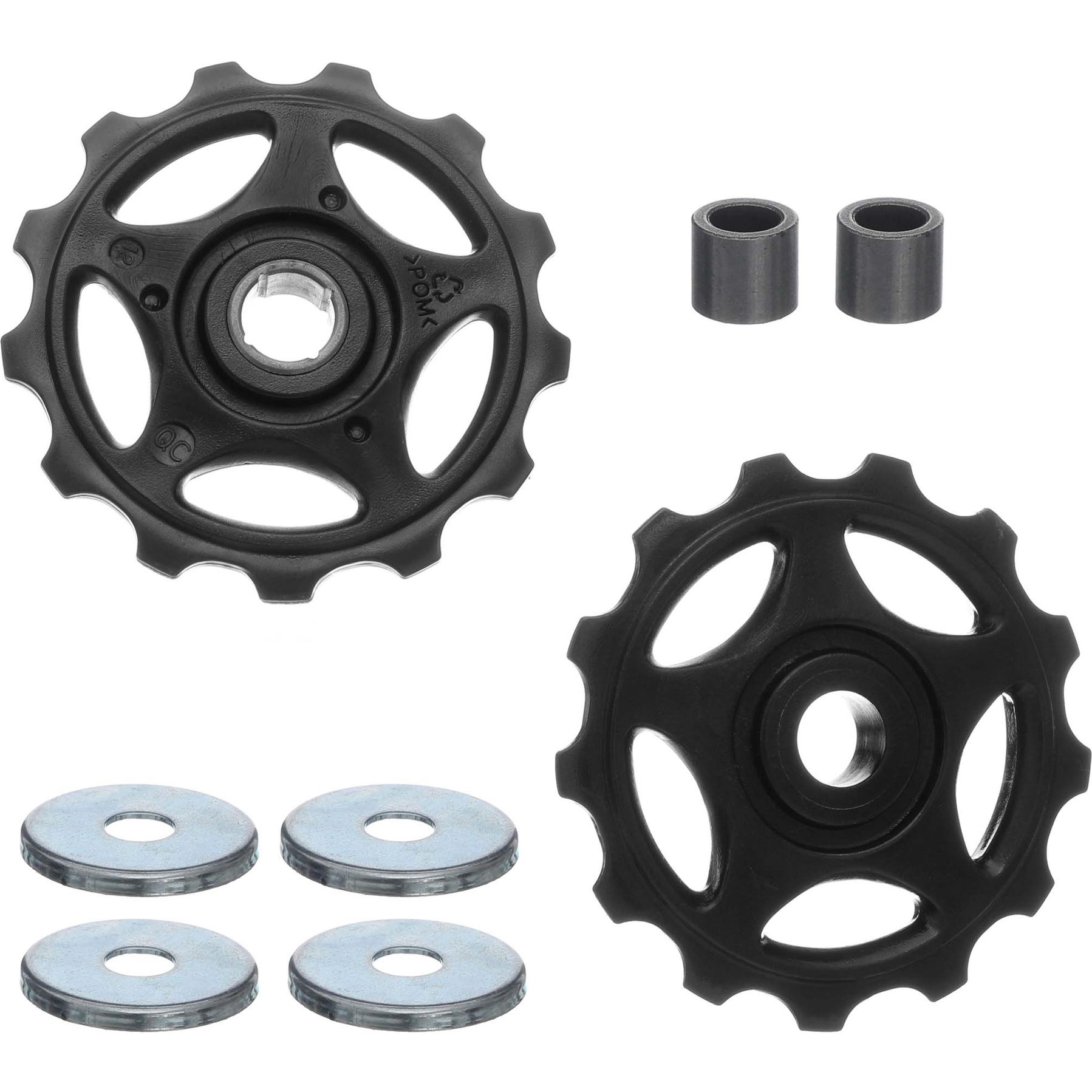 Shimano Alivio RD-M410 Derailleurwieltjes