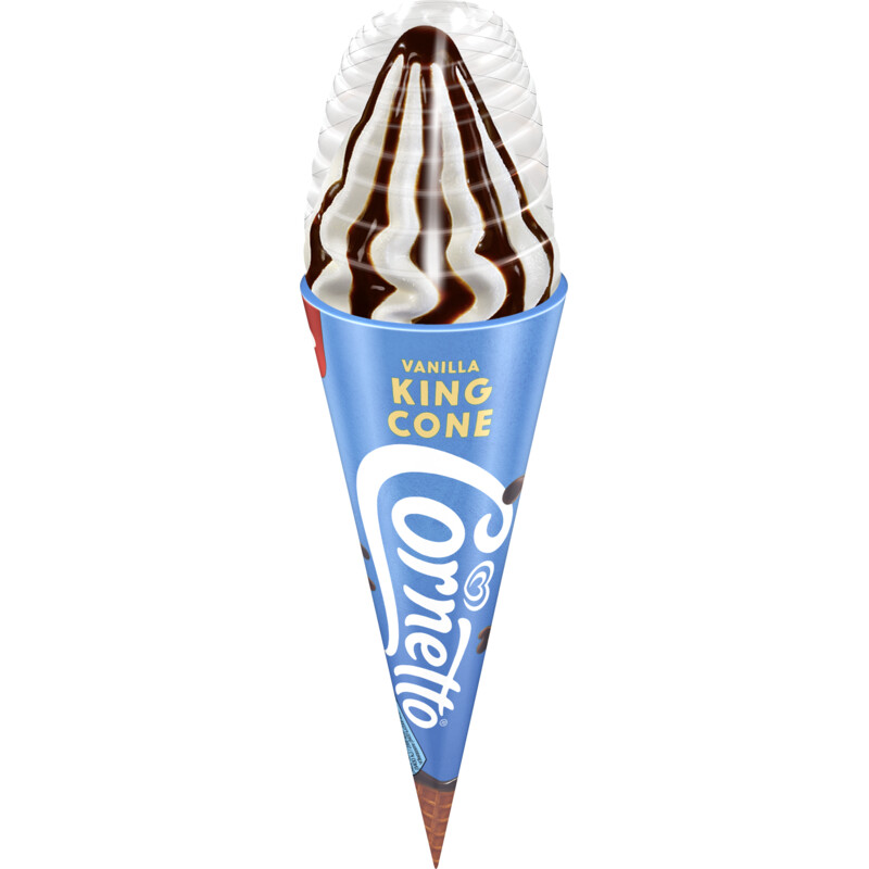 Ola Cornetto king cone