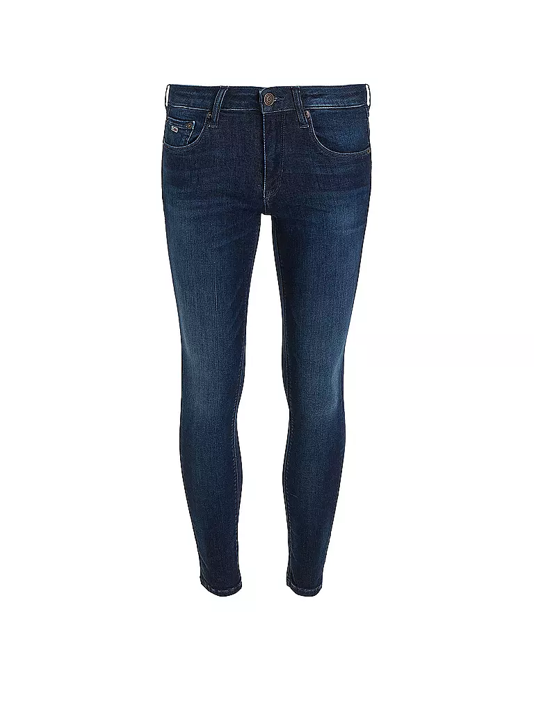 TOMMY JEANS Jeans Skinny Fit SCARLETT dunkelblau