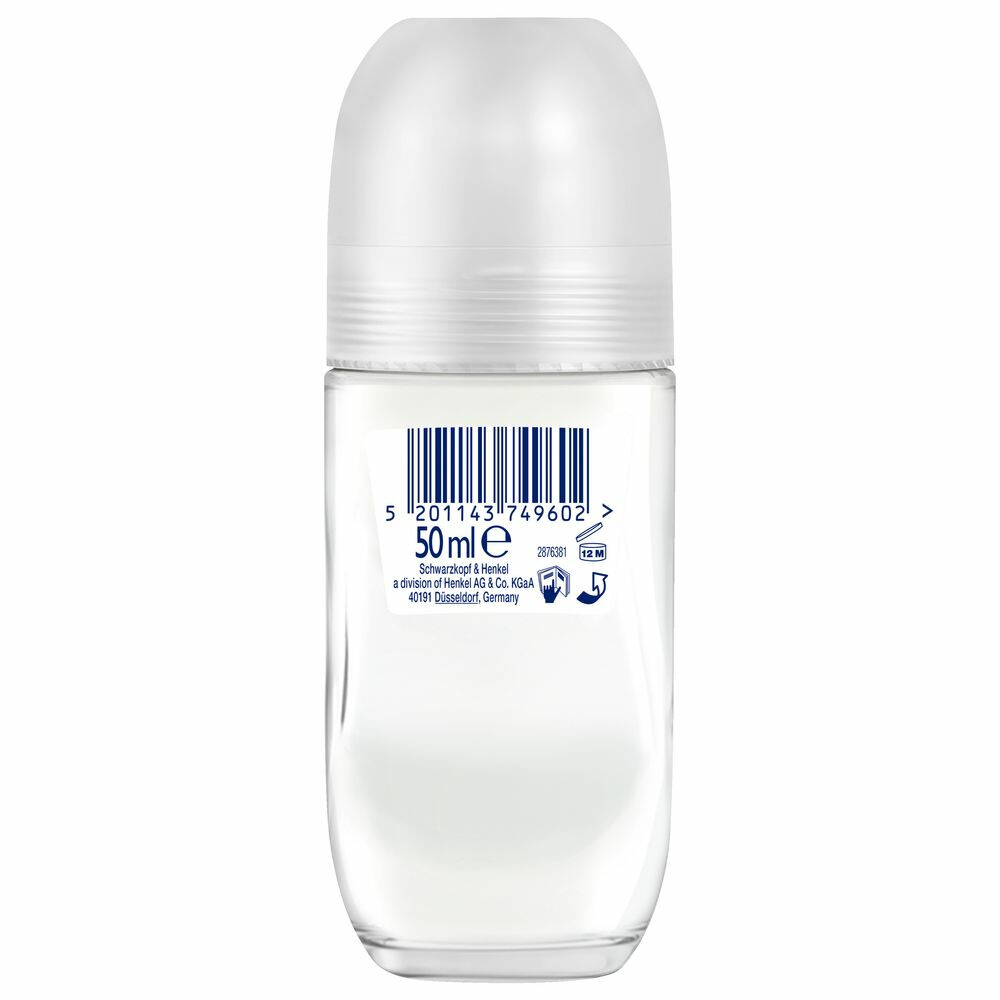 6x Fa Deodorant Roller Invisible Fresh150 ml