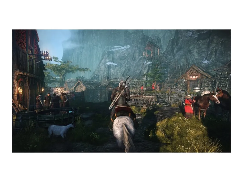 The Witcher 3 Wild Hunt - Game Of The Year Edition - PlayStation 4