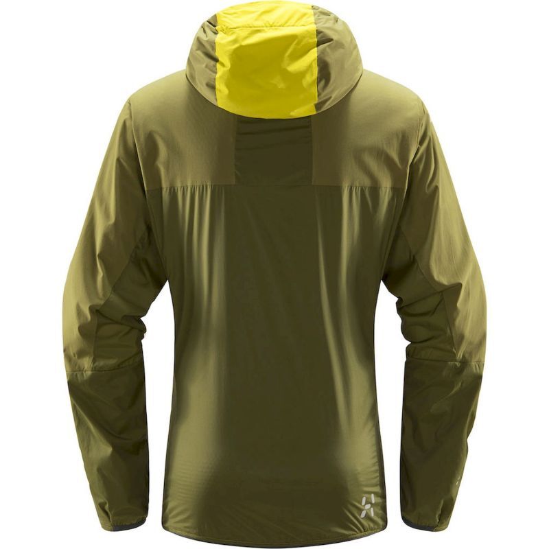L.I.M Alpha Hood - Veste imperméable homme