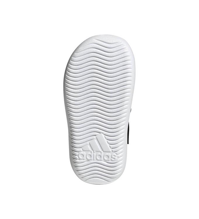 WATER SANDAL I,CBLACK/FTWWHT/CBLACK CBLACK-FTWWHT-CBLACK